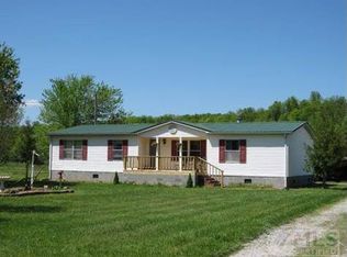 3350 Dry Ck Rd, Waverly, TN 37185