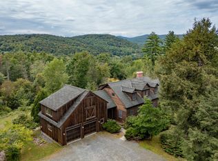 423 Taft Family Rd, Quechee, VT 05059