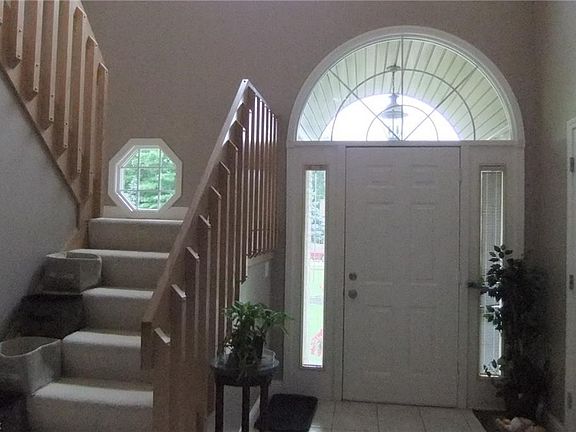 Formal foyer