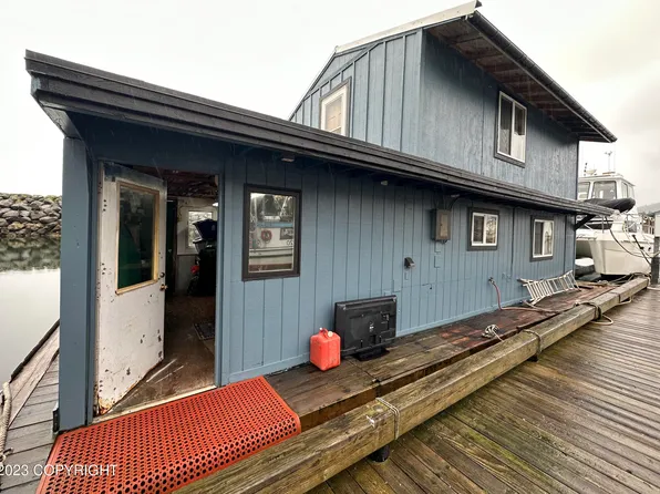 No Street Wrangell Harbor Stall #B23, Wrangell, AK 99929