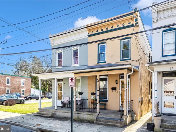 24 E 8th St, Frederick, MD 21701