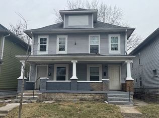 627 N Tacoma Ave, Indianapolis, IN 46201