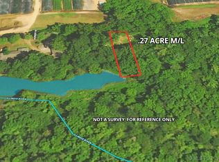 N 556th Rd, Tahlequah, OK 74464