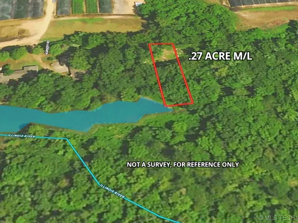 N 556th Rd, Tahlequah, OK 74464