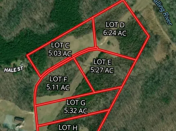 0 Hunter Rd Lot D, Brookneal, VA 24528