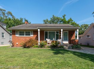 3404 Durham Rd, Royal Oak, MI 48073