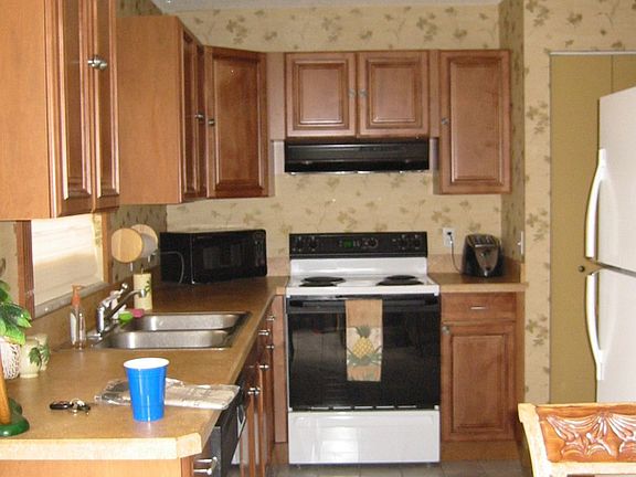 New Kitchen