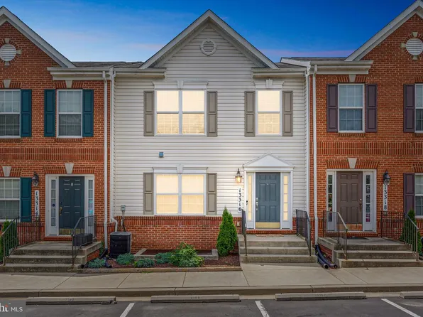 13316 Bluebeard Ter #3168, Clarksburg, MD 20871