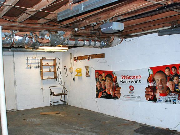 27th Ave NW - Basement_02142014