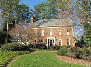 1409 Dogwood Ln, Raleigh, NC 27607