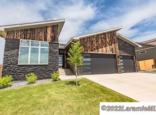 2901 Plains St, Laramie, WY 82072