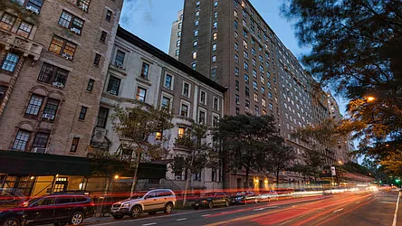 Alley apartments in 2025 upper west side