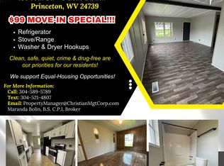 136 Jodi St, Princeton, WV 24739