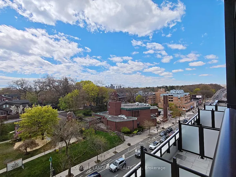 1660 Bloor St W #607 — Photo 5