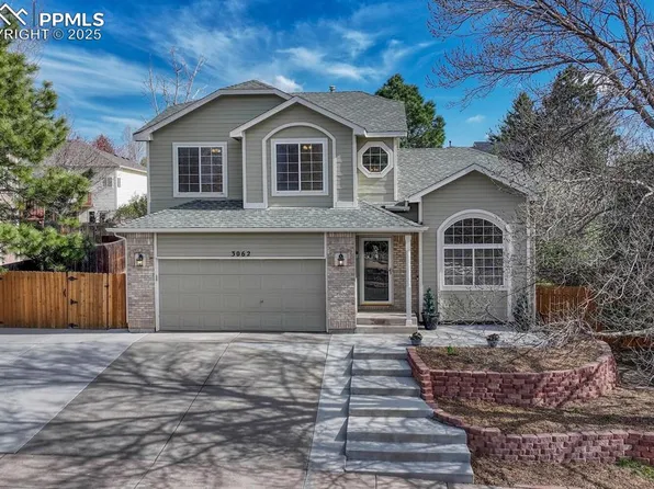 3062 Pony Tracks Dr, Colorado Springs, CO 80922