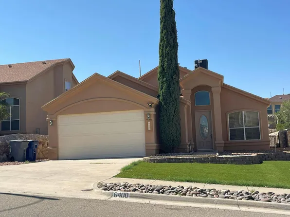 6400 Dakota Ridge Dr, El Paso, TX 79912