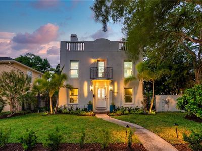 3601 W San Juan St, Tampa, FL, 33629