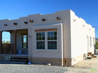 789 Diamond Bar Rd, Borrego Springs, CA 92004