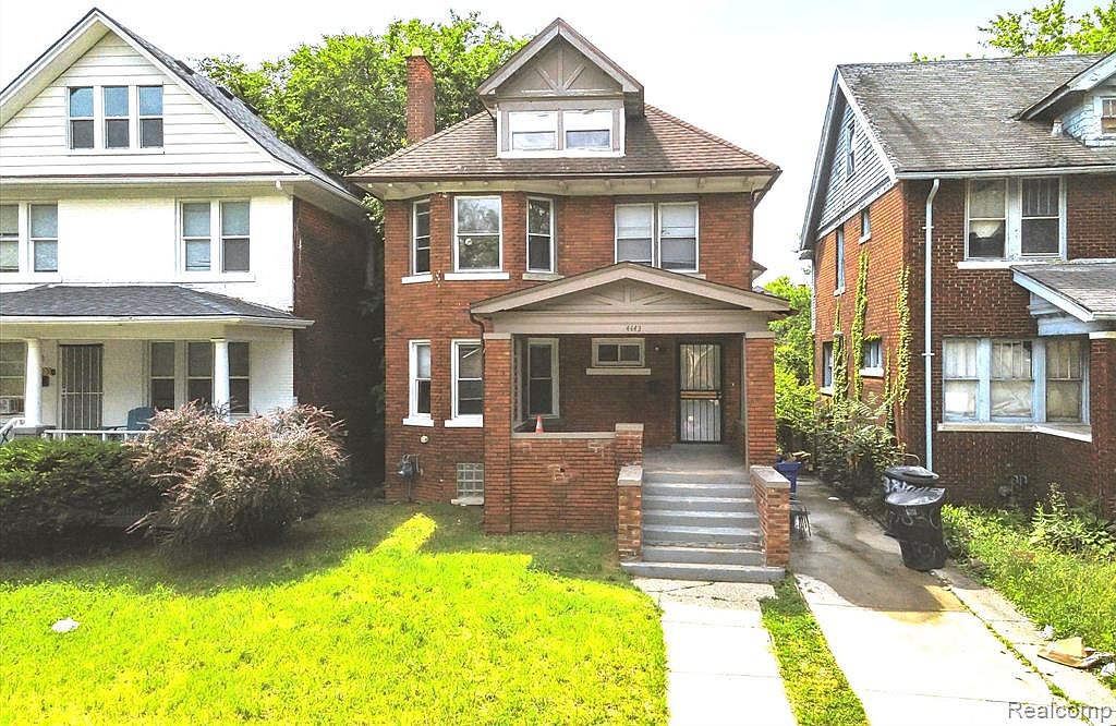 4443 Oregon St, Detroit, MI 48204 MLS 20230048152 Zillow