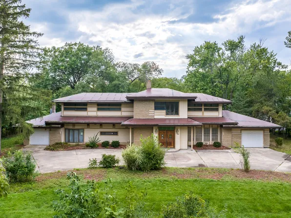 1802 Cambridge Ave, Flossmoor, IL 60422