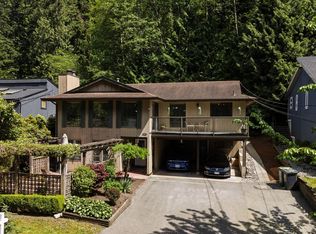1184 Riverside Dr, North Vancouver, BC V7H 1V5