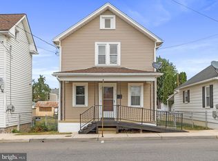 414 E Franklin St, Hagerstown, MD 21740