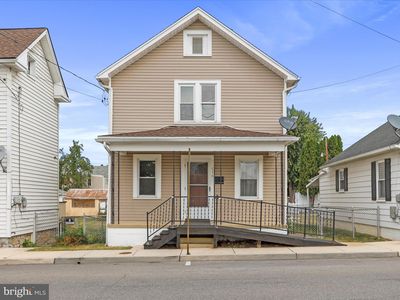 414 E Franklin St, Hagerstown, MD, 21740