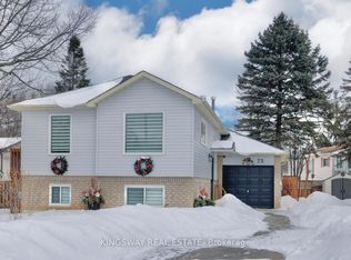 72 Donald Cres, Wasaga Beach, ON L9Z1E3
