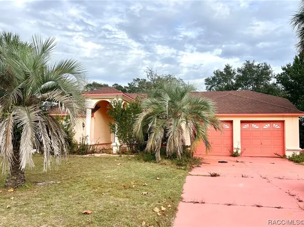 161 N Mesquite Point, Lecanto, FL 34461