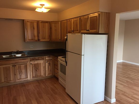 Apartment D kitchen
