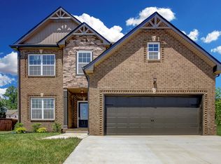 81 Locust Run LOT 81, Clarksville, TN 37043