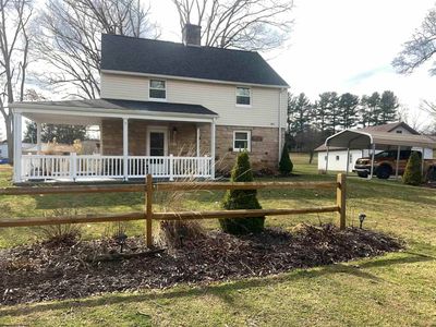 275 S Rd, Arthurdale, WV, 26520