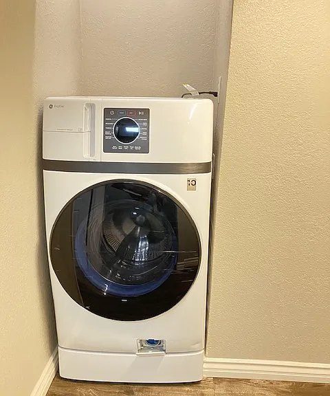 New in unit Combo Washer Dryer Unit Added June 19, 2026