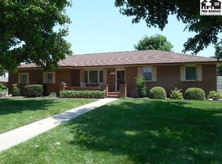 3404 N Pershing St, Hutchinson, KS 67502