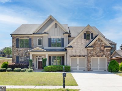 1143 Garner Creek Dr SW, Lilburn, GA, 30047