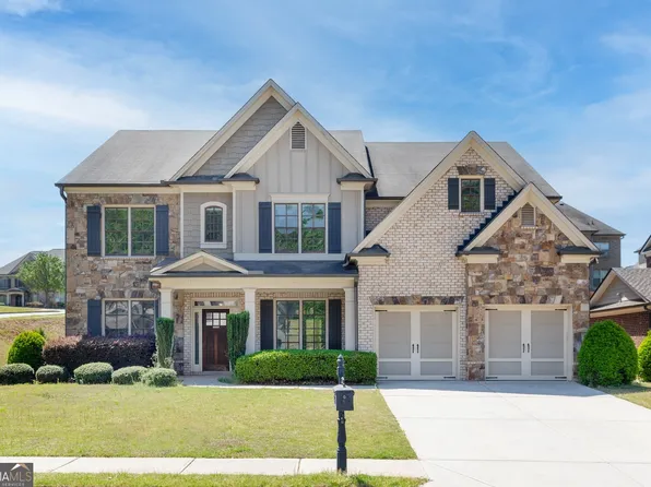 1143 Garner Creek Dr SW, Lilburn, GA 30047