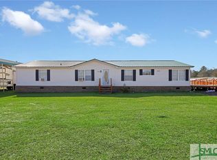 2520 Little McCall Rd, Guyton, GA 31312