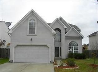 3648 Purebred Dr, Virginia Beach, VA 23453