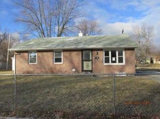 3826 Delmont Dr, Indianapolis, IN