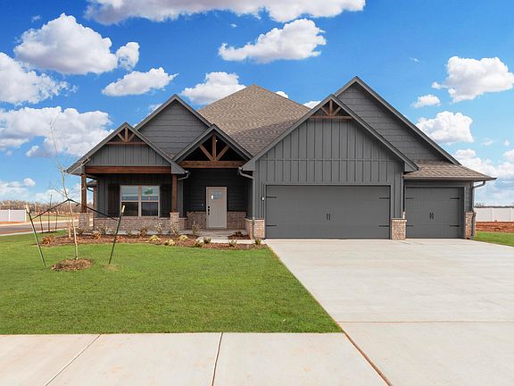 Homes by Taber Wesley Bonus Room Floor Plan - 16224 Verbena Cir - Lone Oak North Model