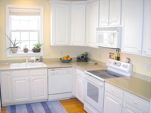Solid surface countertops