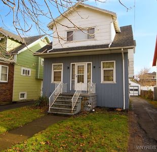 117 Elmer Ave, Buffalo, NY, 14215