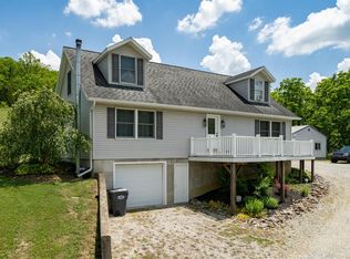 20428 Salt Fork Rd, Lawrenceburg, IN 47025