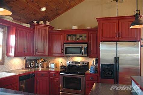 Kitchen - Open to Great Room (12x12)