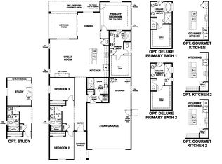 Augusta Plan, Broadmoor West, Rancho, NM 87144
