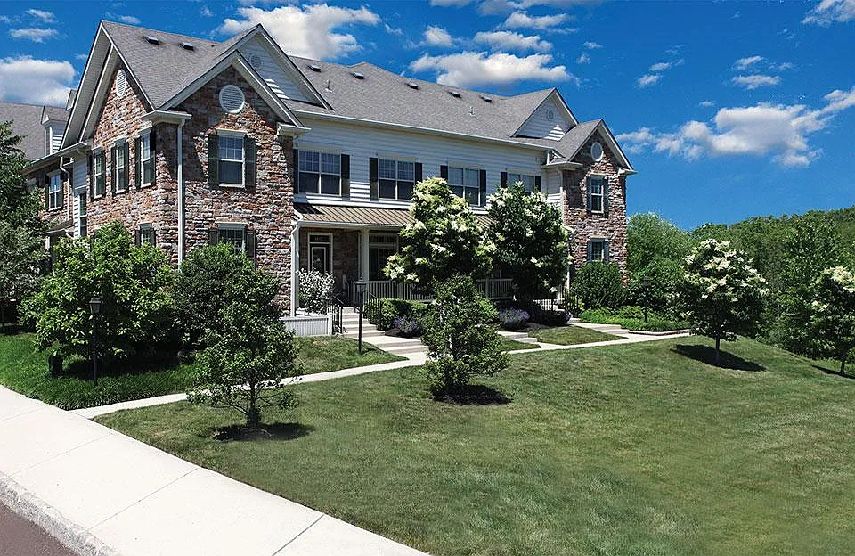 Heritage Greene Townhome Rentals