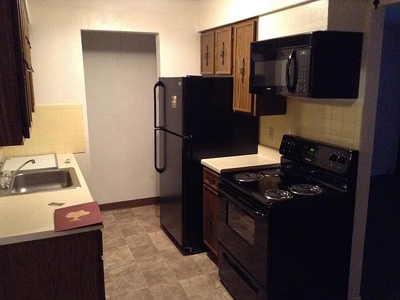 All Black Appliances