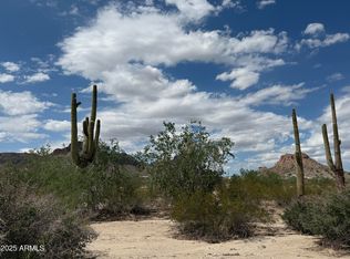 0 Olberg Gossner LOT 35, Picacho, AZ 85141