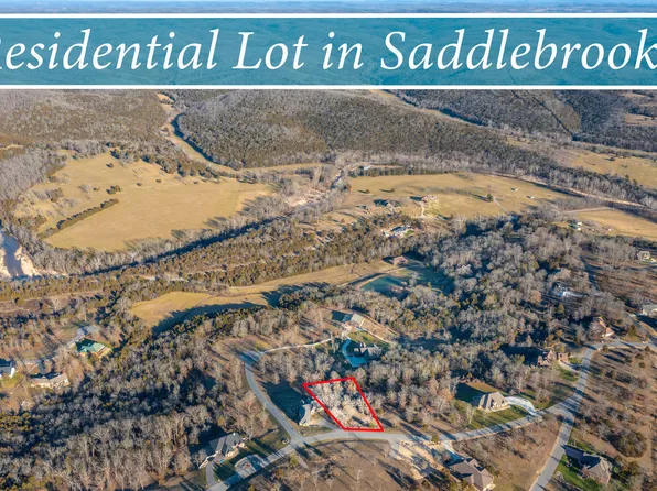 0 Mark Twain Drive, Saddlebrooke, MO 65630