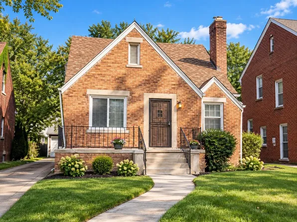 16151 Ferguson St, Detroit, MI 48235